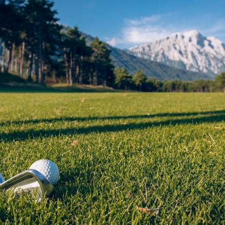 Golfleistungen - Biohotel Schweitzer