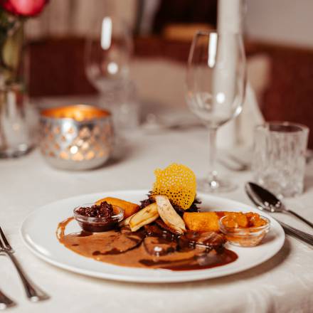 Restaurant Schweitzer - Biohotel Schweitzer