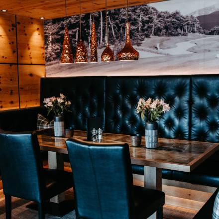 Restaurant Greenvieh - Biohotel Schweitzer