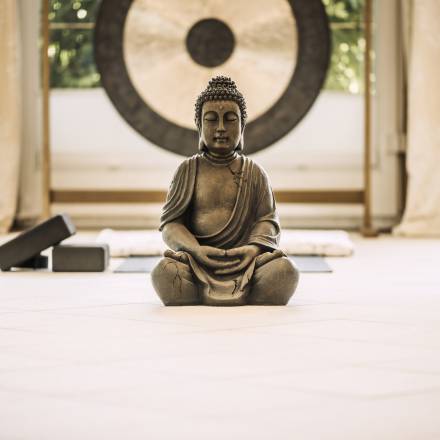 Yoga - Biohotel Schweitzer