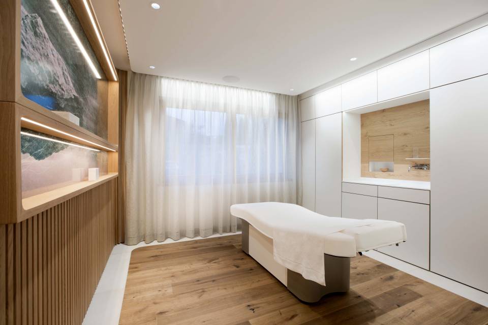 Treatments - Biohotel Schweitzer