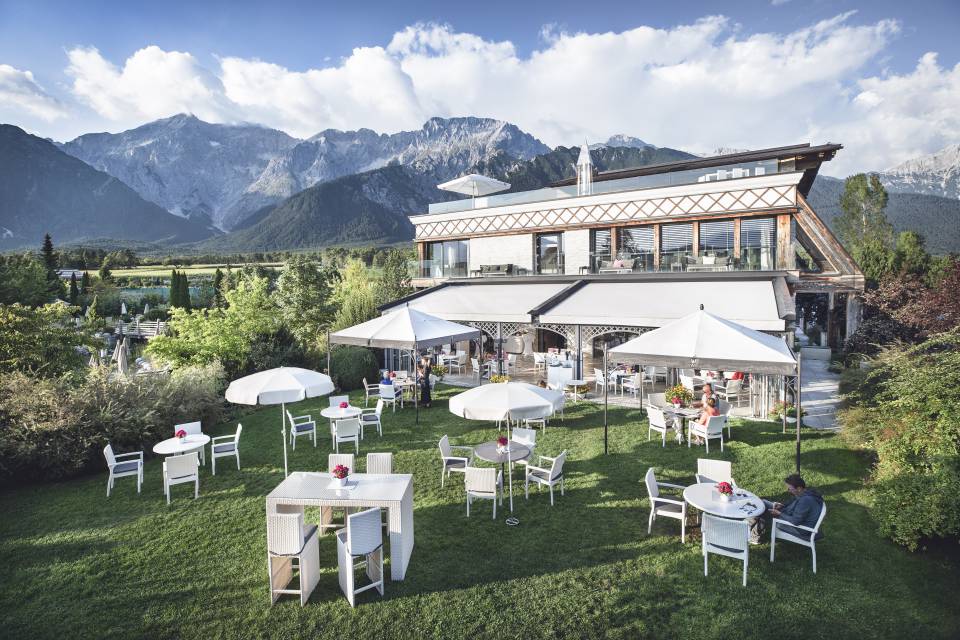 Greenvieh - Biohotel Schweitzer