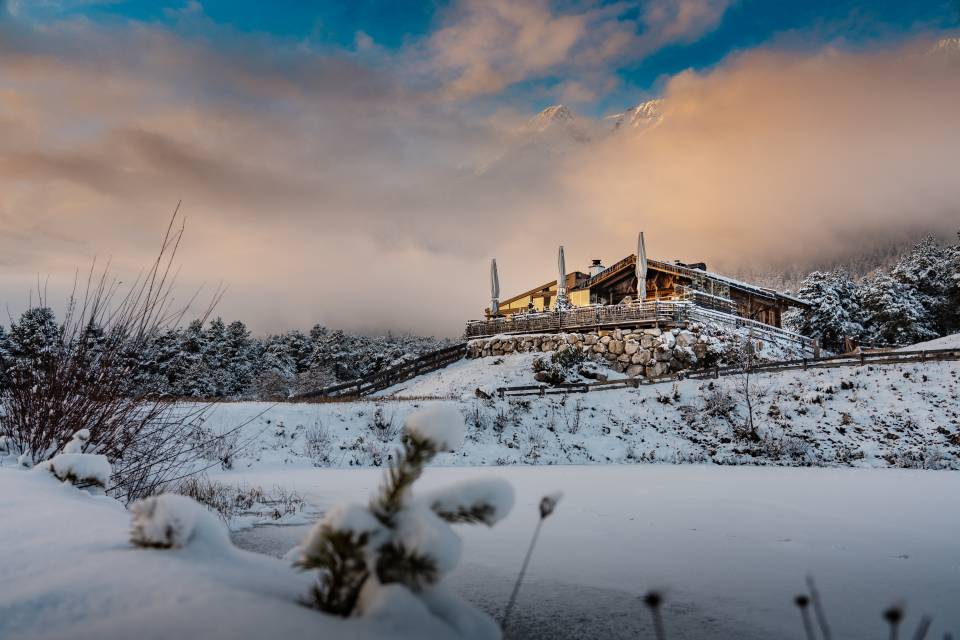 Ein Place To Be | Stöttlalm - Biohotel Schweitzer