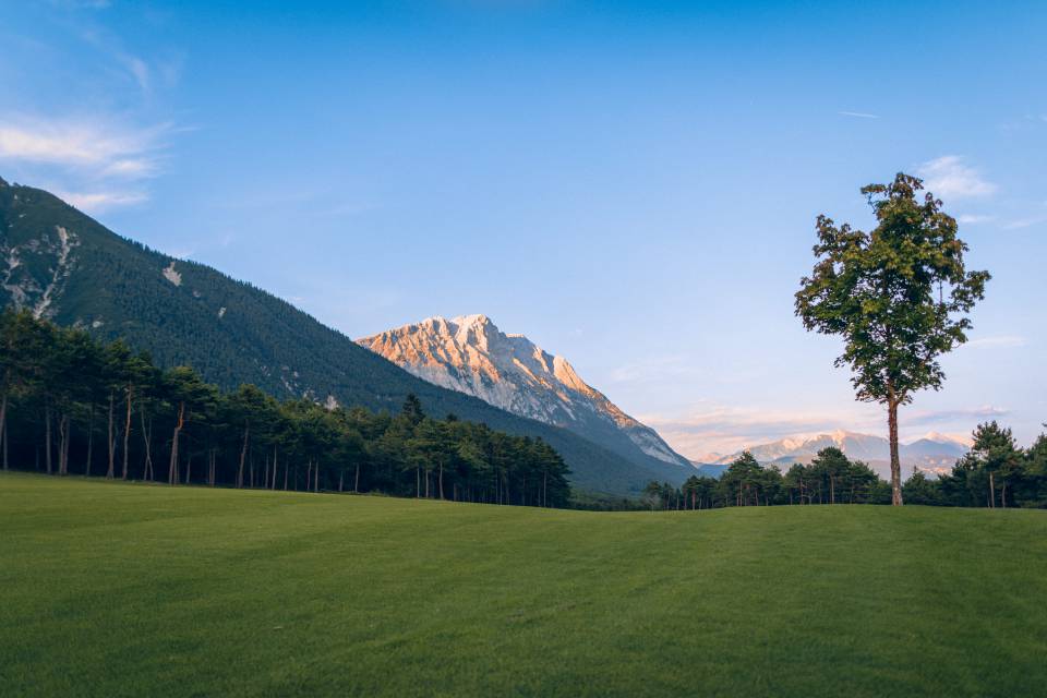 Golfleistungen - Biohotel Schweitzer