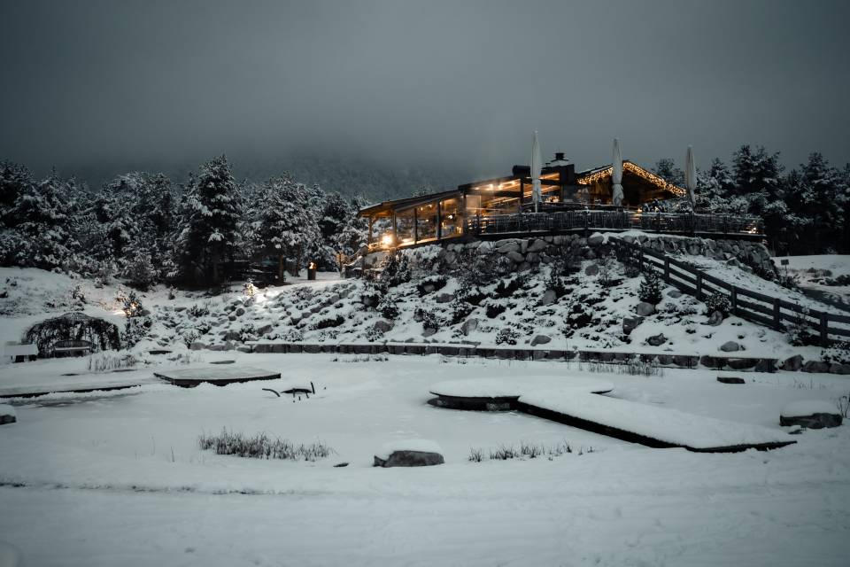 Ein Place To Be | Stöttlalm - Biohotel Schweitzer